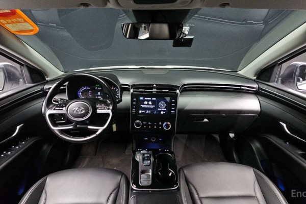 2021 Hyundai Tucson с пробегом 53 385 км