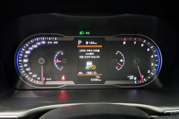 2021 Hyundai Tucson с пробегом 53 385 км