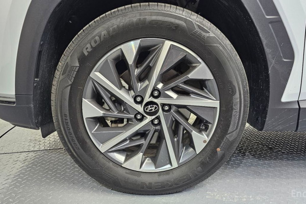 2021 Hyundai Tucson с пробегом 53 490 км