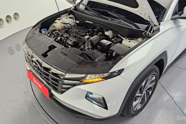 2021 Hyundai Tucson с пробегом 53 490 км