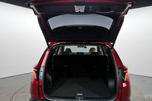 2022 Hyundai Tucson с пробегом 65 861 км