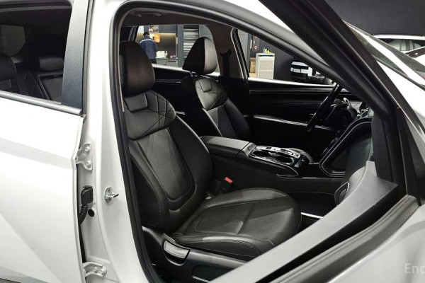 2021 Hyundai Tucson с пробегом 53 385 км