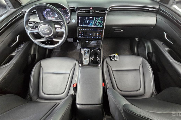 2021 Hyundai Tucson с пробегом 53 490 км