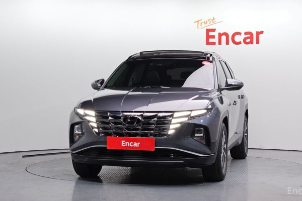 2021 Hyundai Tucson с пробегом 66 722 км