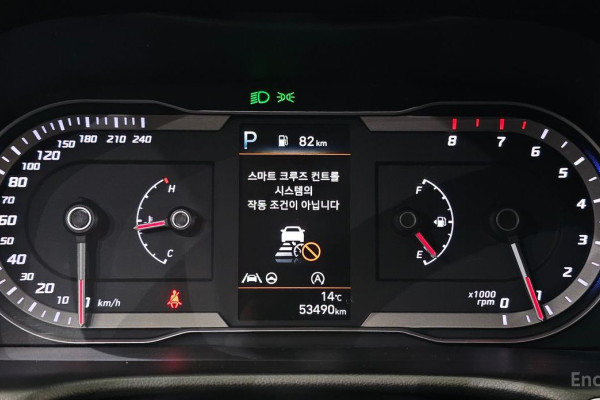 2021 Hyundai Tucson с пробегом 53 490 км