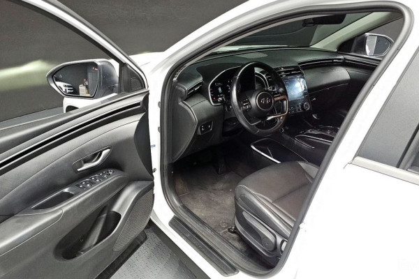 2021 Hyundai Tucson с пробегом 53 385 км