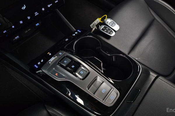 2021 Hyundai Tucson с пробегом 53 490 км