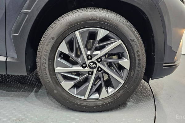 2021 Hyundai Tucson с пробегом 66 722 км