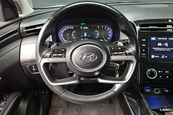 2021 Hyundai Tucson с пробегом 53 385 км