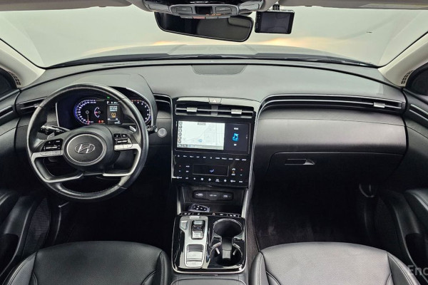 2021 Hyundai Tucson с пробегом 66 722 км