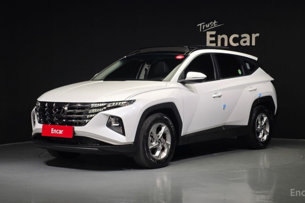 2022 Hyundai Tucson с пробегом 67 369 км