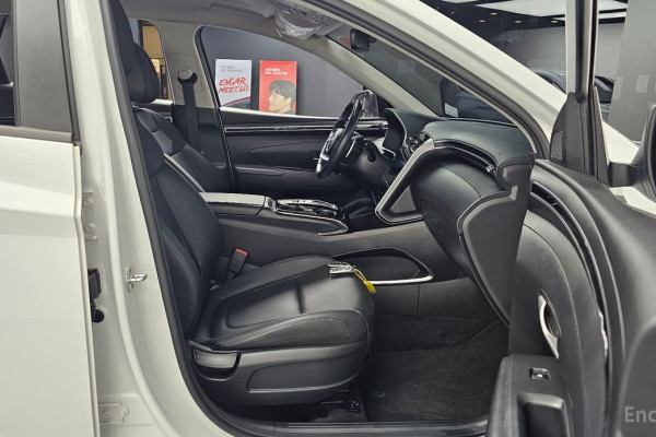 2021 Hyundai Tucson с пробегом 53 490 км