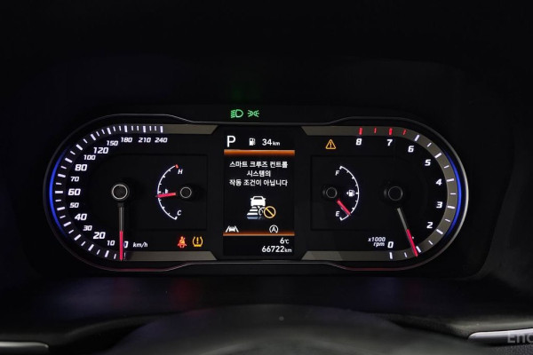 2021 Hyundai Tucson с пробегом 66 722 км