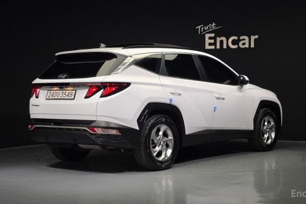 2022 Hyundai Tucson с пробегом 67 369 км