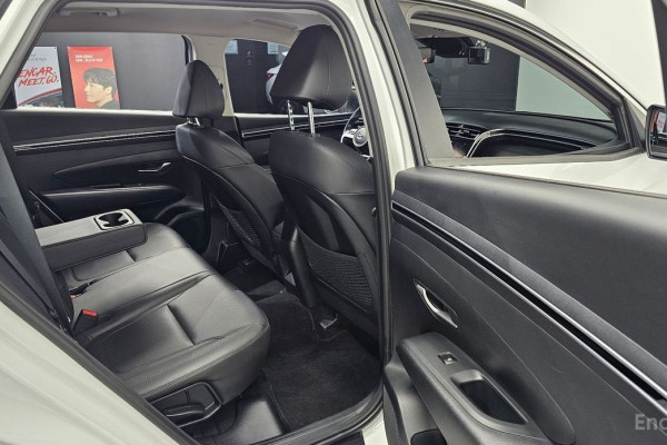 2021 Hyundai Tucson с пробегом 53 490 км