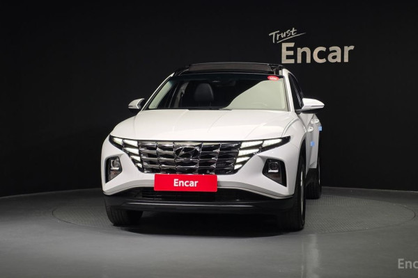 2022 Hyundai Tucson с пробегом 67 369 км