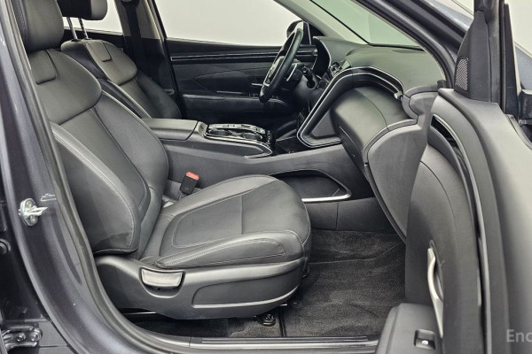 2021 Hyundai Tucson с пробегом 66 722 км