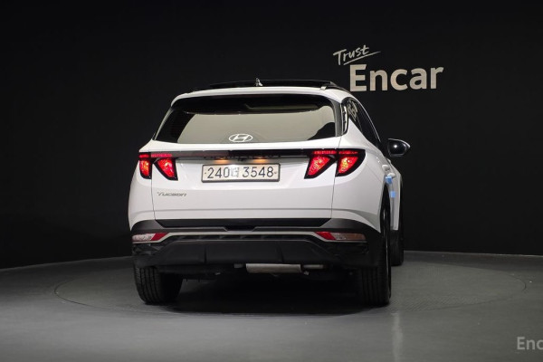 2022 Hyundai Tucson с пробегом 67 369 км