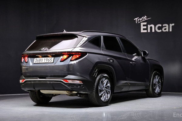 2022 Hyundai Tucson с пробегом 42 268 км