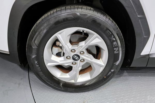 2022 Hyundai Tucson с пробегом 67 369 км