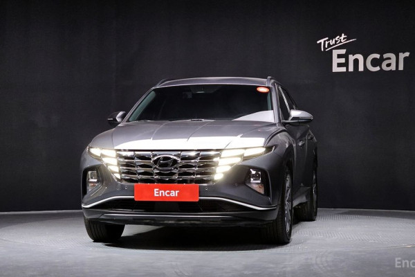 2022 Hyundai Tucson с пробегом 42 268 км