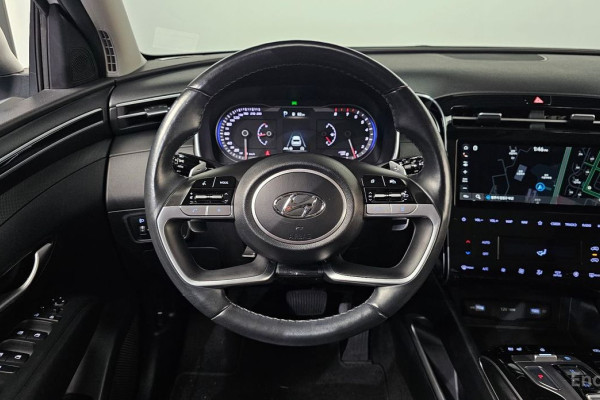 2021 Hyundai Tucson с пробегом 53 490 км