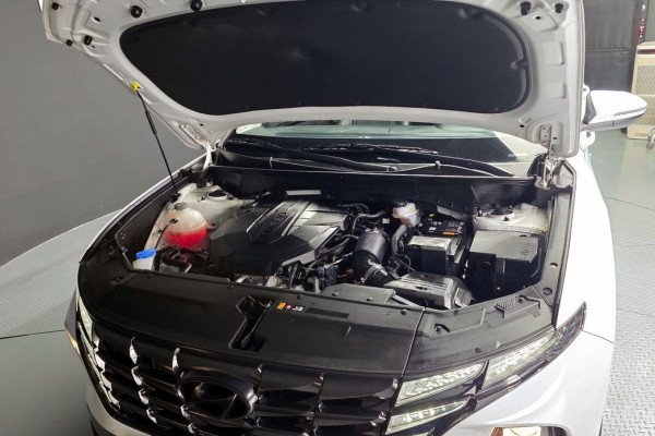 2022 Hyundai Tucson с пробегом 67 369 км