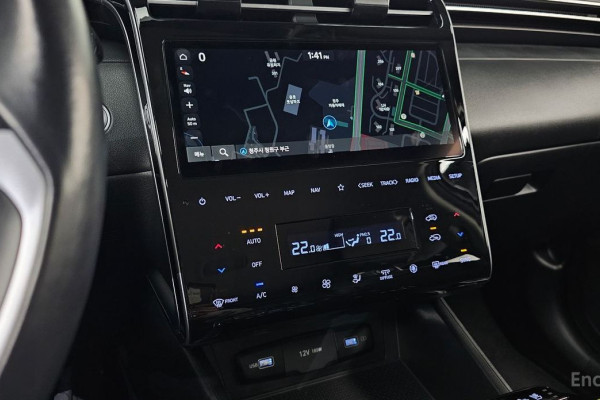 2021 Hyundai Tucson с пробегом 53 490 км