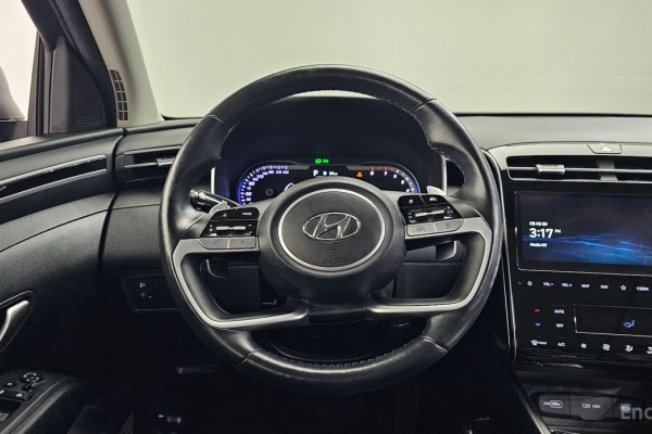 2021 Hyundai Tucson с пробегом 66 722 км