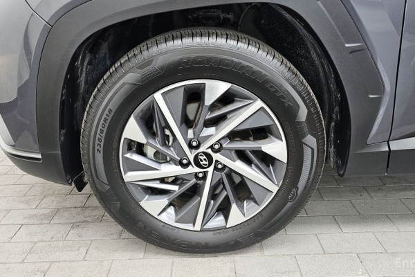 2022 Hyundai Tucson с пробегом 42 268 км