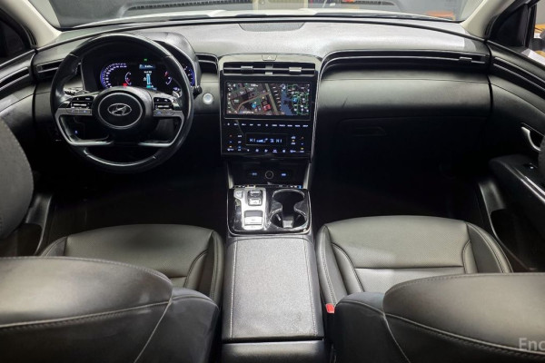 2022 Hyundai Tucson с пробегом 67 369 км