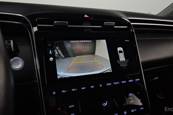 2021 Hyundai Tucson с пробегом 53 490 км