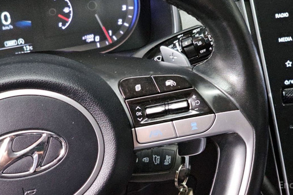 2021 Hyundai Tucson с пробегом 53 385 км