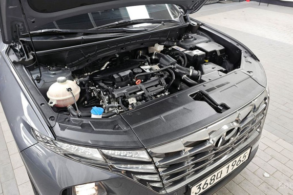 2022 Hyundai Tucson с пробегом 42 268 км