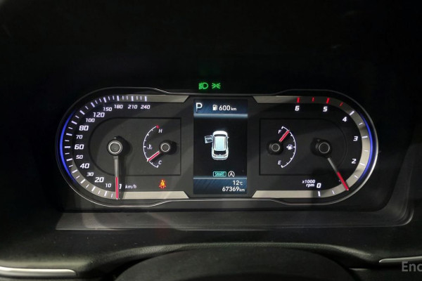 2022 Hyundai Tucson с пробегом 67 369 км