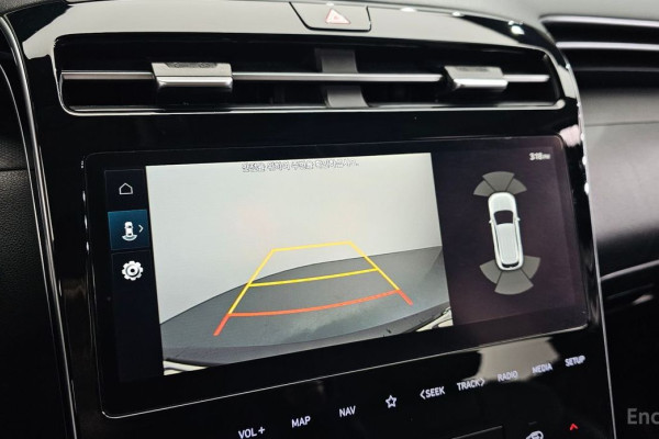 2021 Hyundai Tucson с пробегом 66 722 км