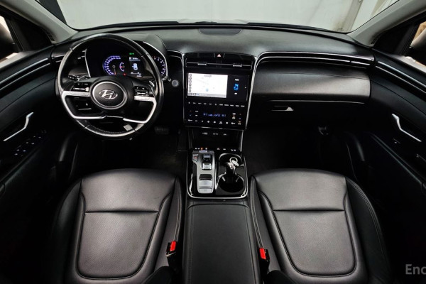 2022 Hyundai Tucson с пробегом 42 268 км