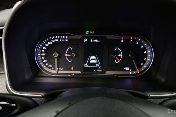 2022 Hyundai Tucson с пробегом 42 268 км