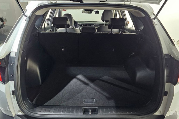 2021 Hyundai Tucson с пробегом 53 490 км