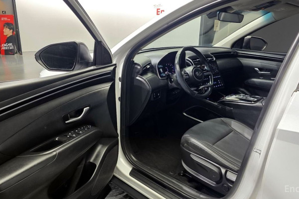 2022 Hyundai Tucson с пробегом 67 369 км