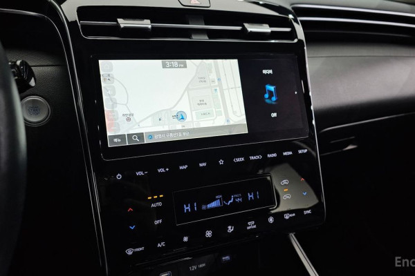 2021 Hyundai Tucson с пробегом 66 722 км