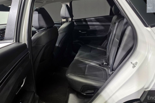 2022 Hyundai Tucson с пробегом 67 369 км