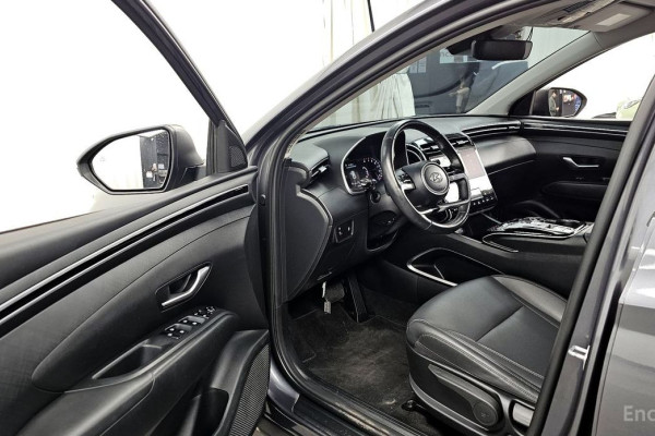 2022 Hyundai Tucson с пробегом 42 268 км