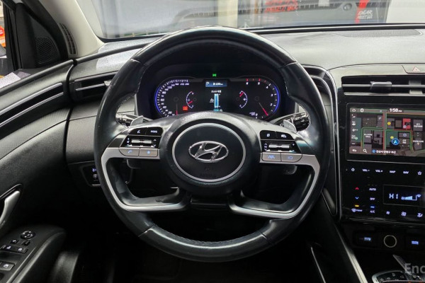 2022 Hyundai Tucson с пробегом 67 369 км