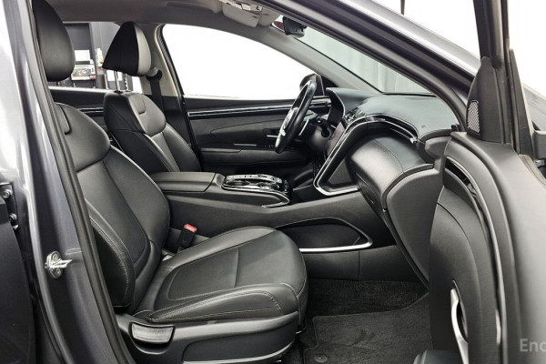 2022 Hyundai Tucson с пробегом 42 268 км