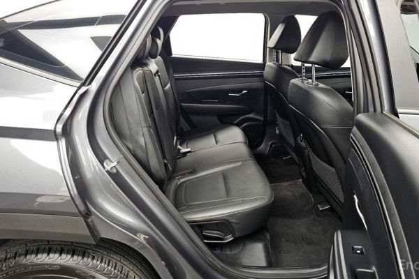 2022 Hyundai Tucson с пробегом 42 268 км