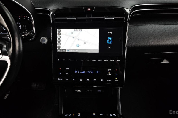 2022 Hyundai Tucson с пробегом 42 268 км