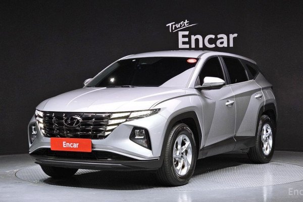 2021 Hyundai Tucson с пробегом 27 229 км