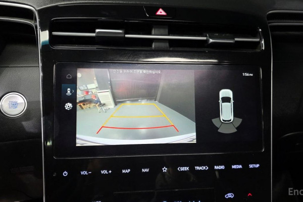 2022 Hyundai Tucson с пробегом 67 369 км