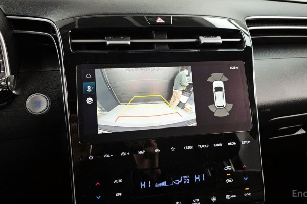 2022 Hyundai Tucson с пробегом 42 268 км